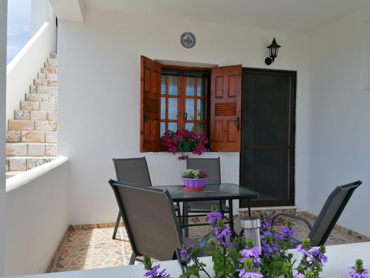 Athena'S Houses Skyros Zewnętrze zdjęcie
