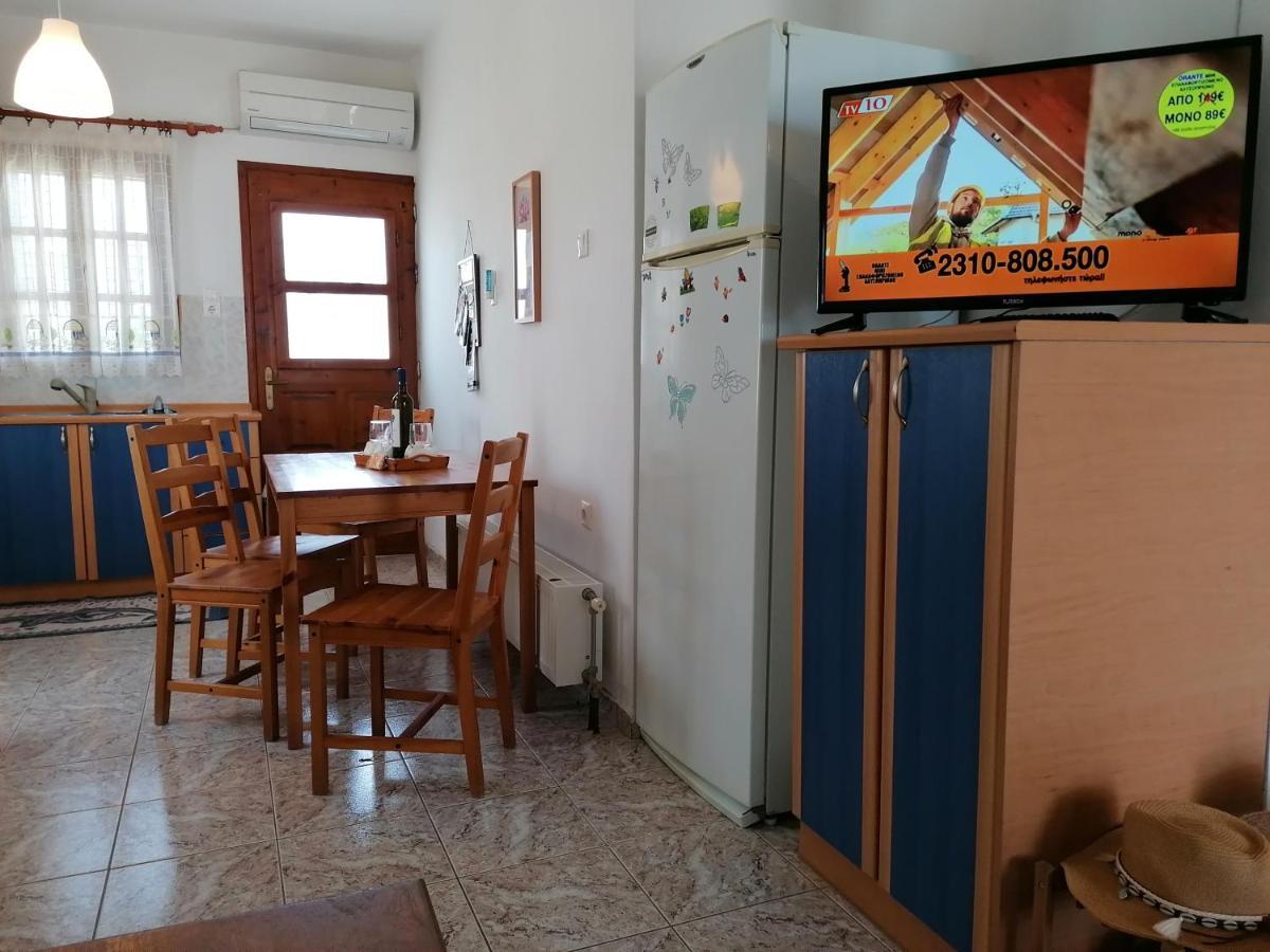 Athena'S Houses Skyros Zewnętrze zdjęcie
