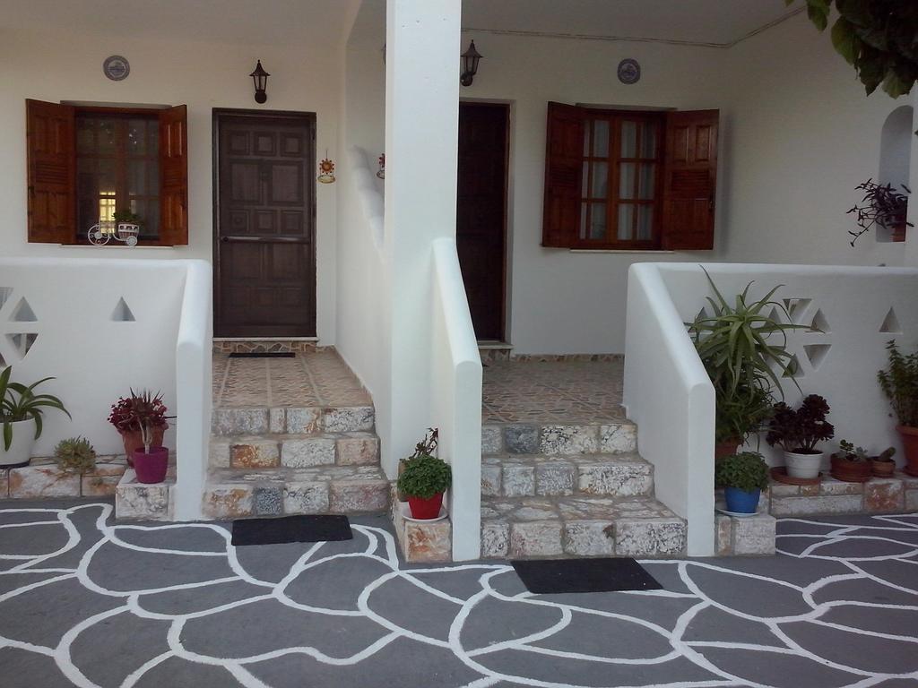 Athena'S Houses Skyros Zewnętrze zdjęcie
