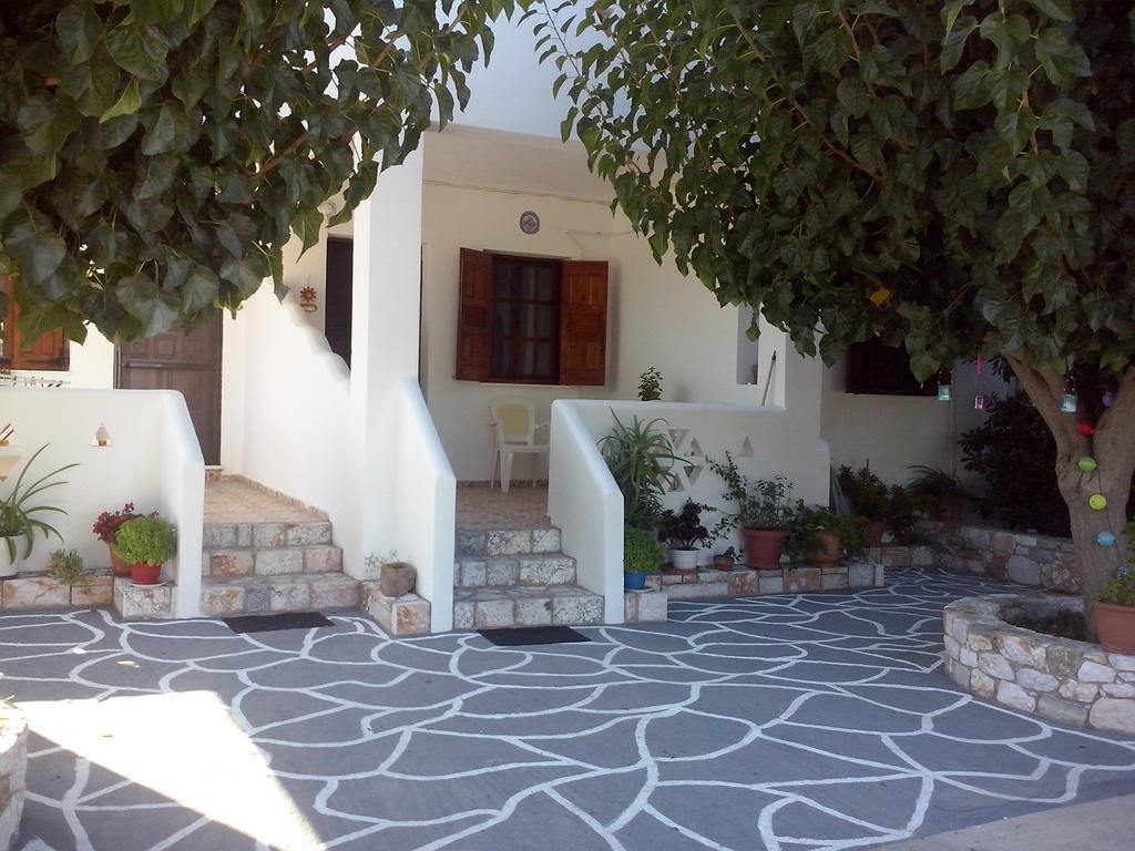 Athena'S Houses Skyros Zewnętrze zdjęcie