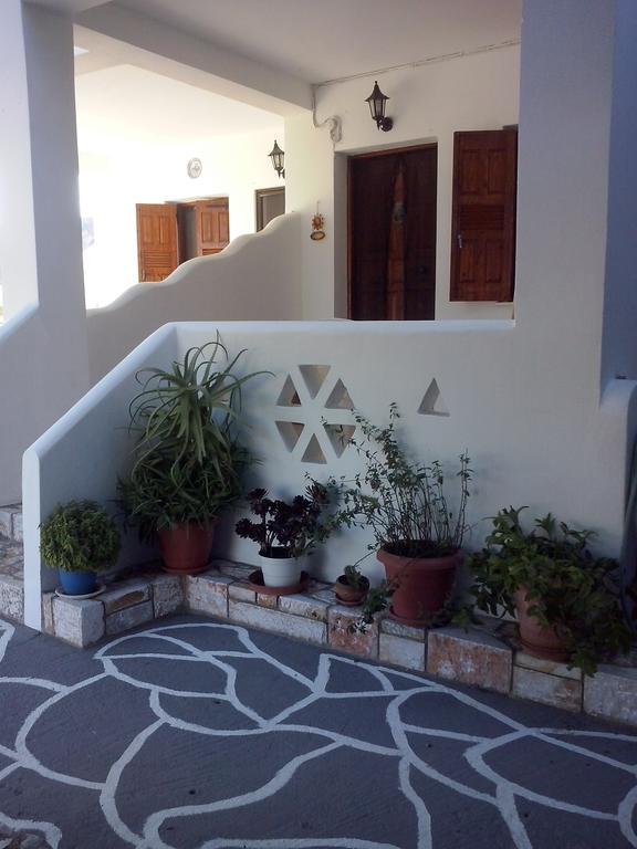 Athena'S Houses Skyros Zewnętrze zdjęcie
