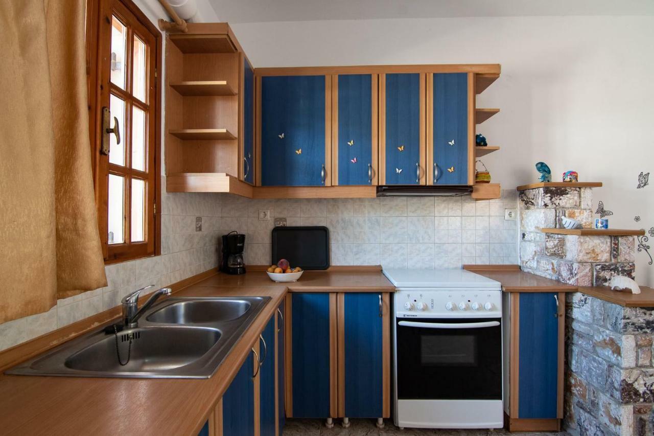 Athena'S Houses Skyros Zewnętrze zdjęcie