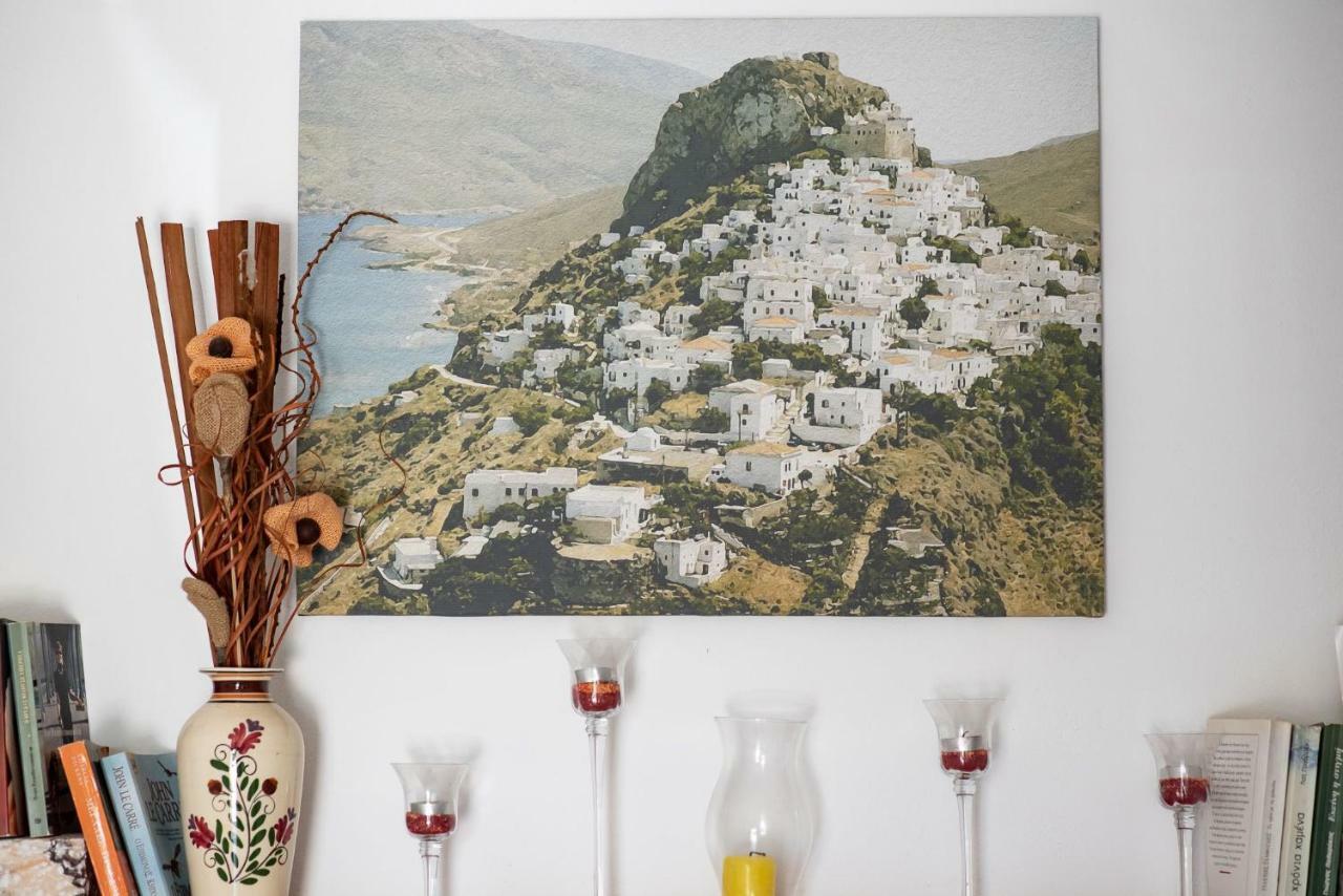 Athena'S Houses Skyros Zewnętrze zdjęcie