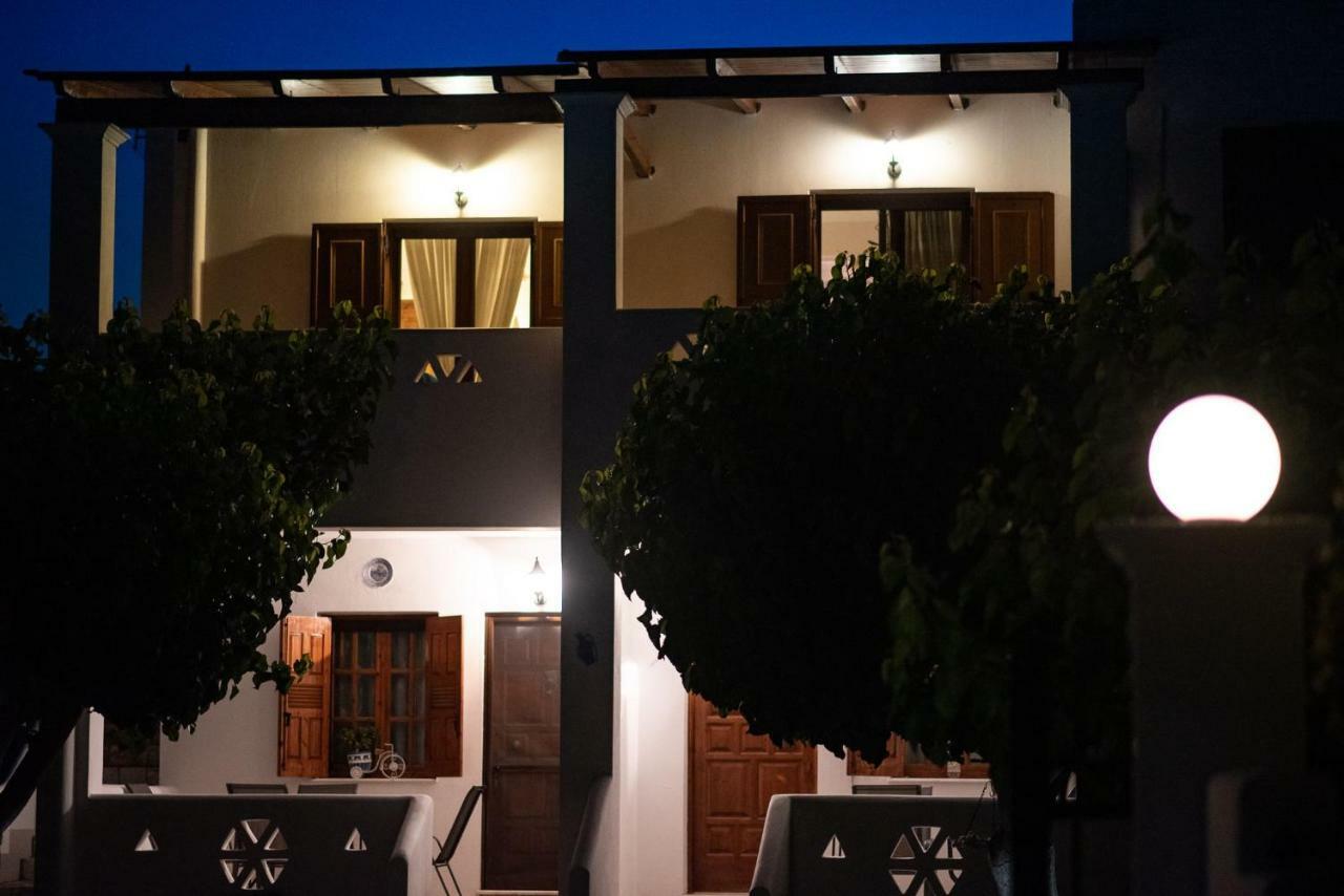 Athena'S Houses Skyros Zewnętrze zdjęcie