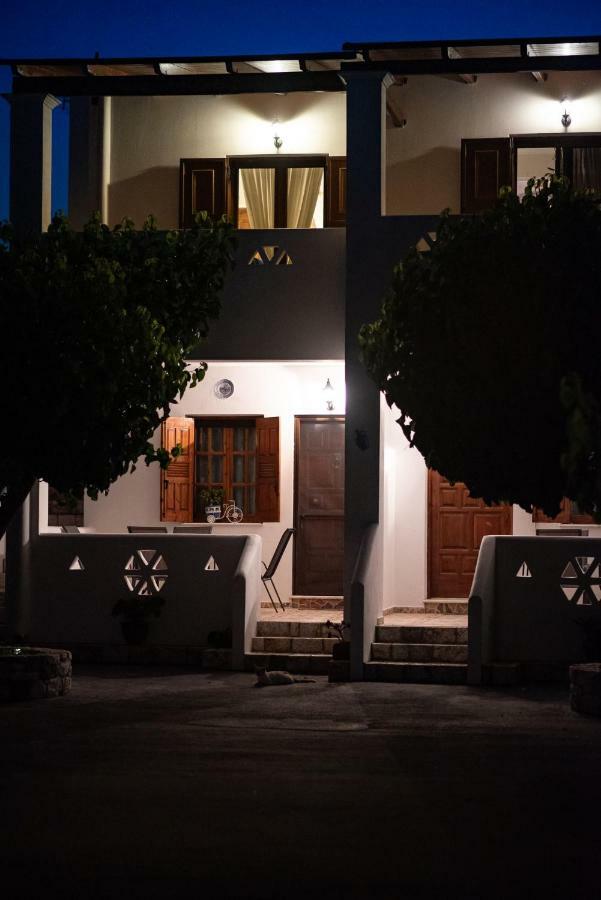 Athena'S Houses Skyros Zewnętrze zdjęcie